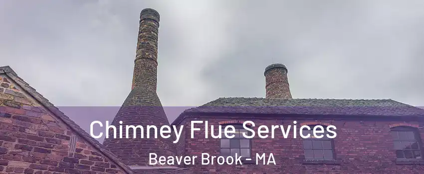 Chimney Flue Services Beaver Brook - MA