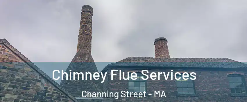 Chimney Flue Services Channing Street - MA