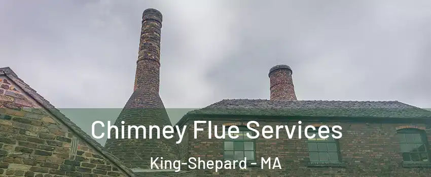 Chimney Flue Services King-Shepard - MA