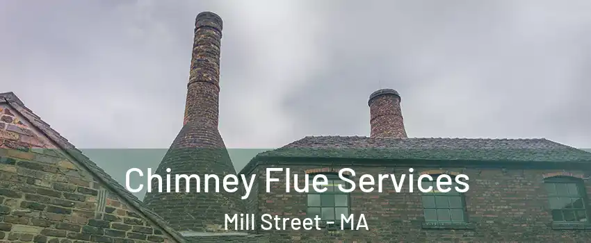 Chimney Flue Services Mill Street - MA