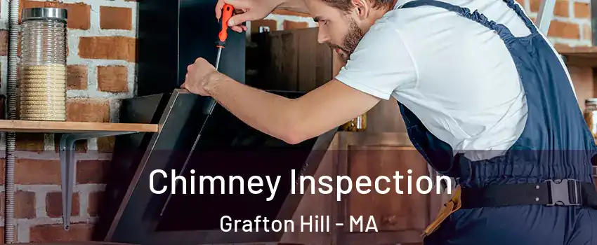 Chimney Inspection Grafton Hill - MA