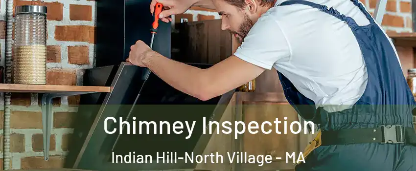 Chimney Inspection Indian Hill-North Village - MA