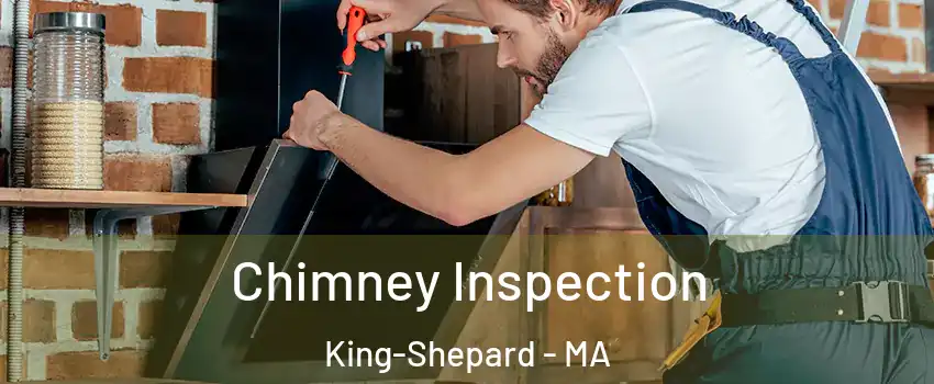 Chimney Inspection King-Shepard - MA