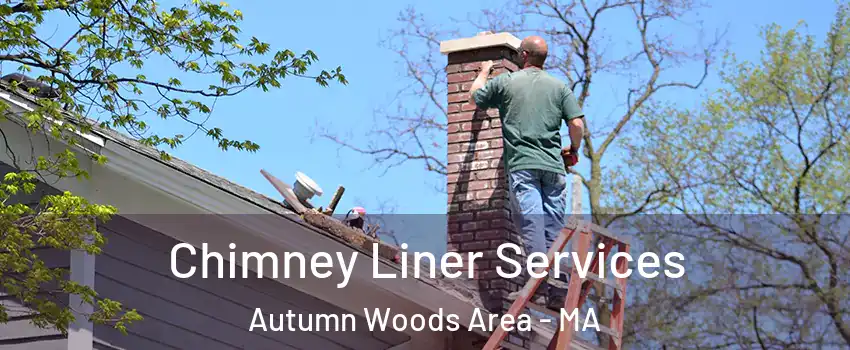 Chimney Liner Services Autumn Woods Area - MA