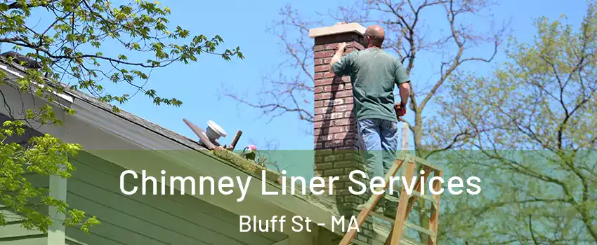 Chimney Liner Services Bluff St - MA