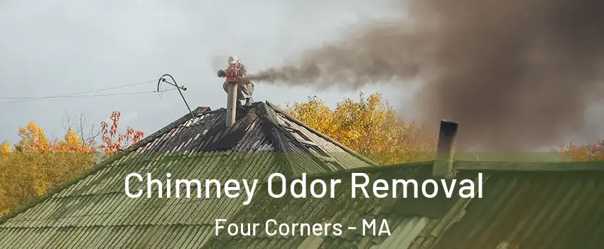 Chimney Odor Removal Four Corners - MA