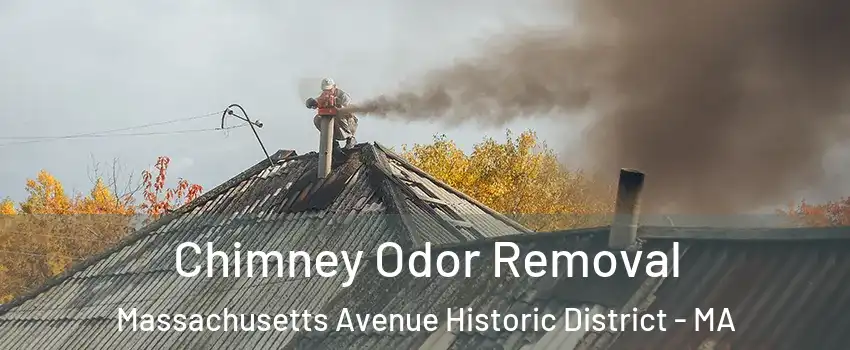 Chimney Odor Removal Massachusetts Avenue Historic District - MA