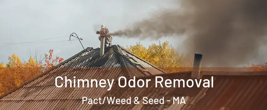 Chimney Odor Removal Pact/Weed & Seed - MA