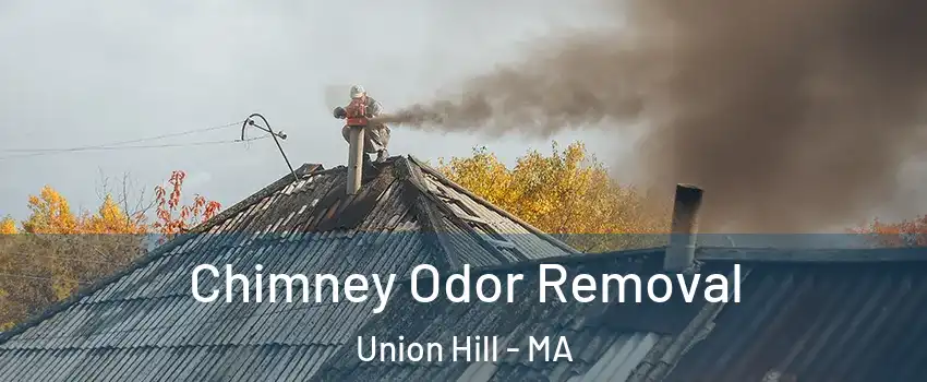 Chimney Odor Removal Union Hill - MA