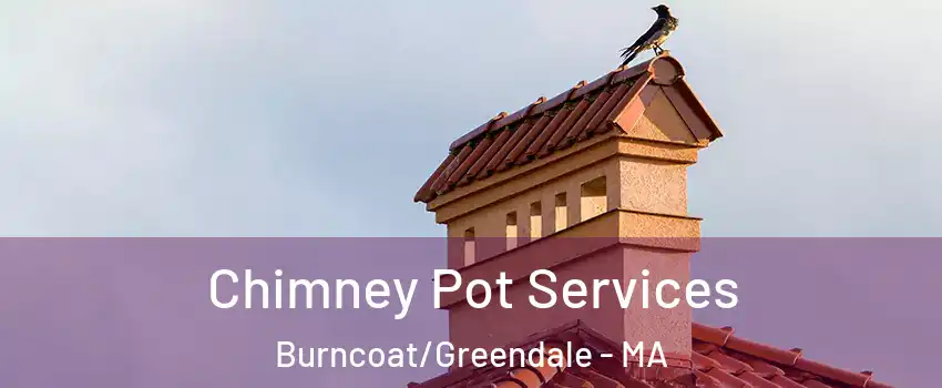 Chimney Pot Services Burncoat/Greendale - MA