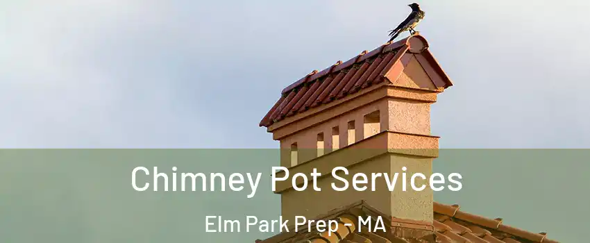 Chimney Pot Services Elm Park Prep - MA