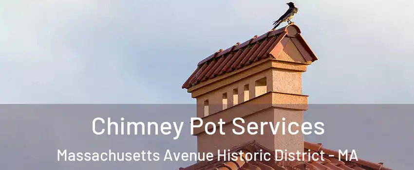 Chimney Pot Services Massachusetts Avenue Historic District - MA