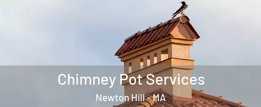 Chimney Pot Services Newton Hill - MA