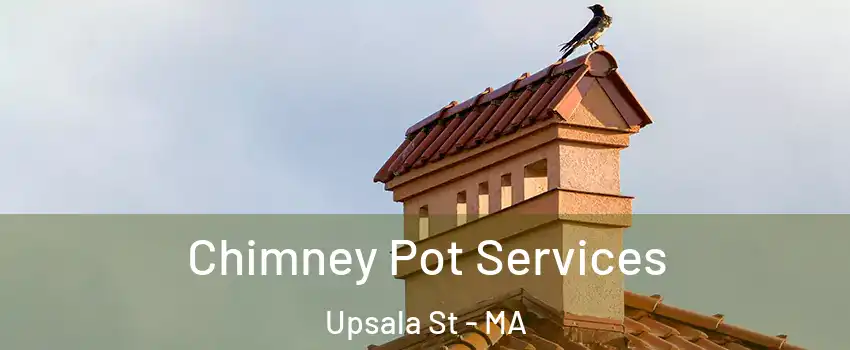 Chimney Pot Services Upsala St - MA