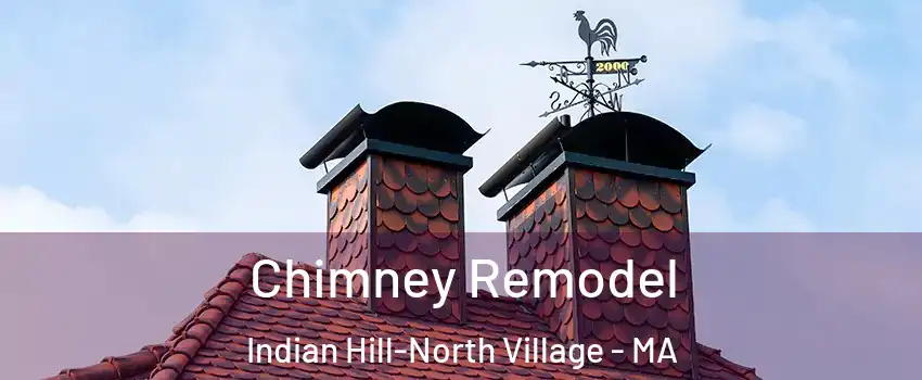 Chimney Remodel Indian Hill-North Village - MA