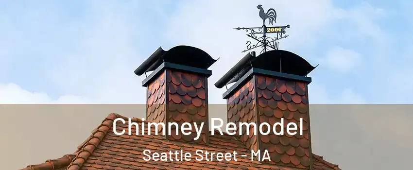 Chimney Remodel Seattle Street - MA