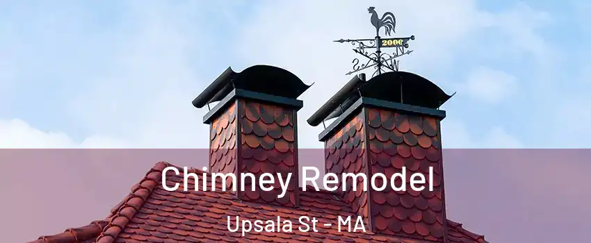 Chimney Remodel Upsala St - MA