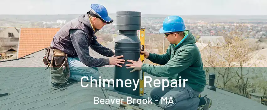 Chimney Repair Beaver Brook - MA