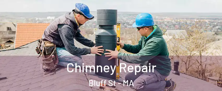 Chimney Repair Bluff St - MA