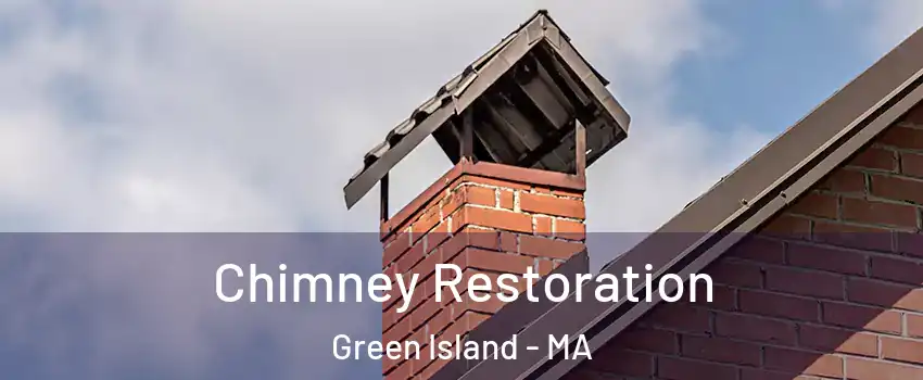 Chimney Restoration Green Island - MA