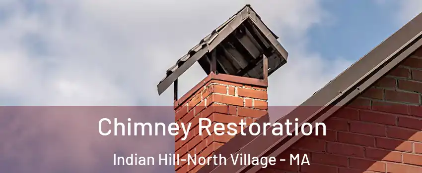 Chimney Restoration Indian Hill-North Village - MA