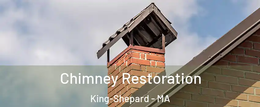 Chimney Restoration King-Shepard - MA