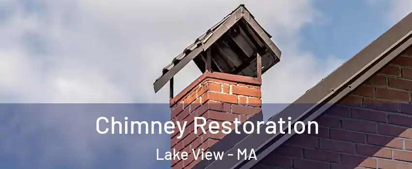 Chimney Restoration Lake View - MA