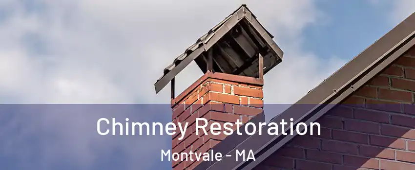 Chimney Restoration Montvale - MA