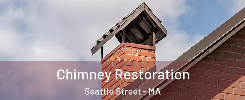 Chimney Restoration Seattle Street - MA