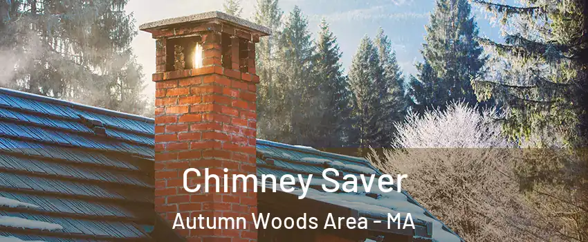 Chimney Saver Autumn Woods Area - MA