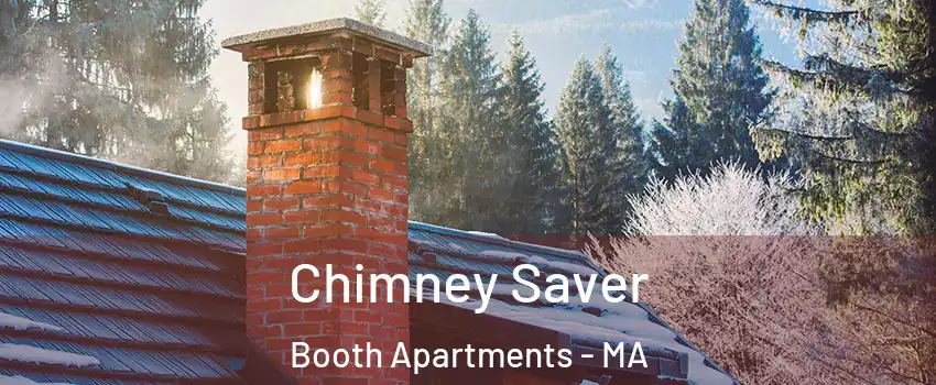 Chimney Saver Booth Apartments - MA