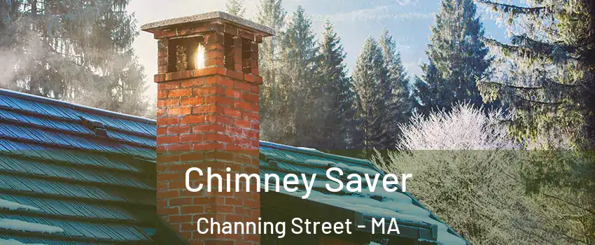 Chimney Saver Channing Street - MA