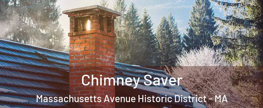 Chimney Saver Massachusetts Avenue Historic District - MA