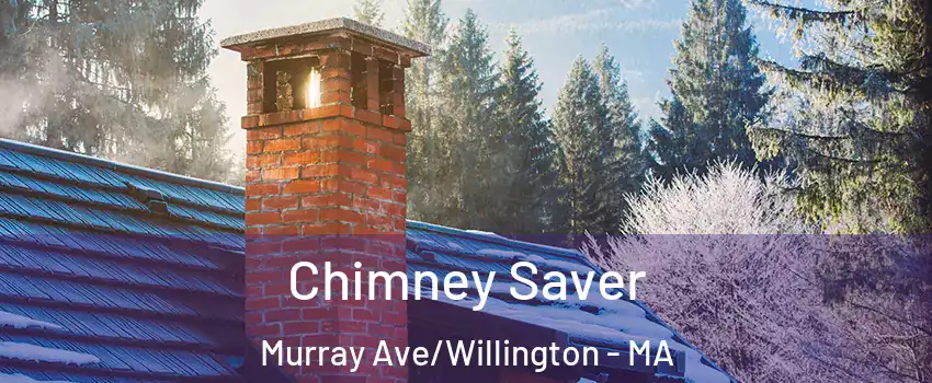 Chimney Saver Murray Ave/Willington - MA