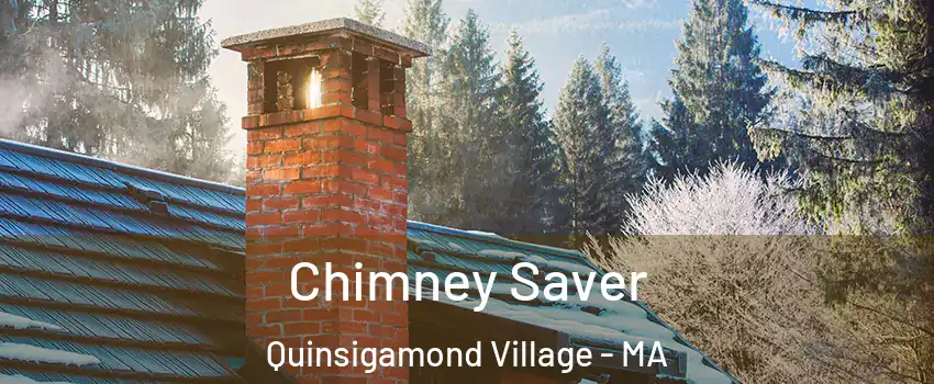 Chimney Saver Quinsigamond Village - MA