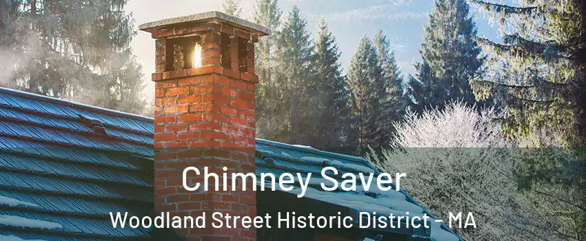 Chimney Saver Woodland Street Historic District - MA