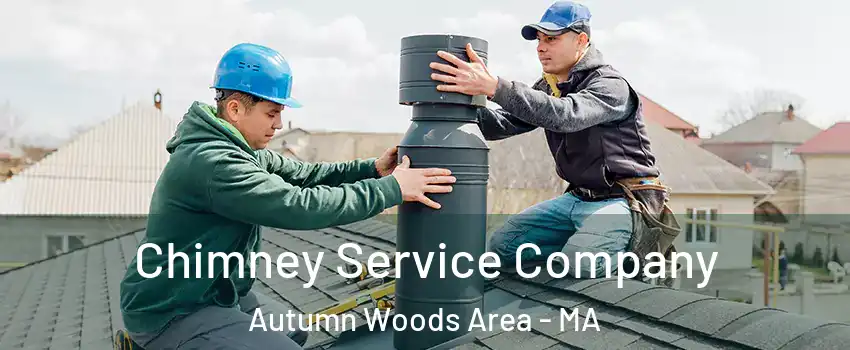 Chimney Service Company Autumn Woods Area - MA