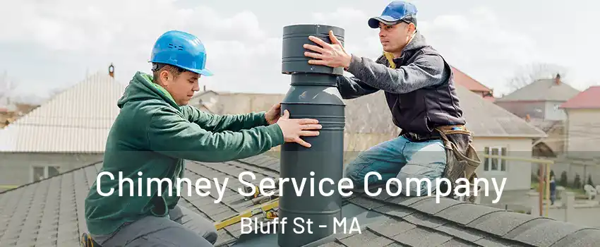 Chimney Service Company Bluff St - MA