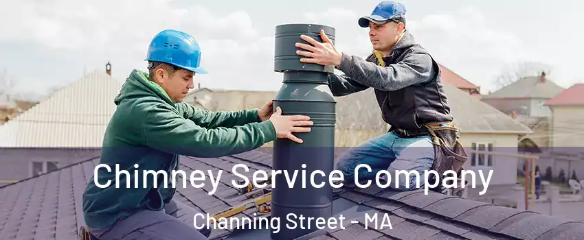 Chimney Service Company Channing Street - MA