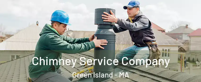 Chimney Service Company Green Island - MA