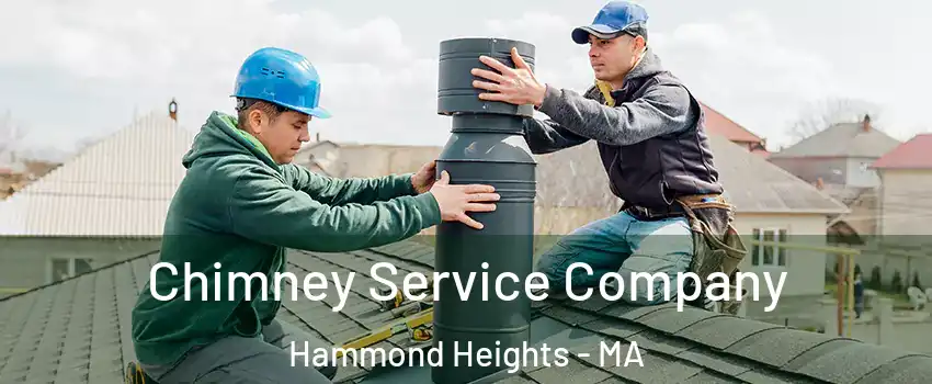 Chimney Service Company Hammond Heights - MA