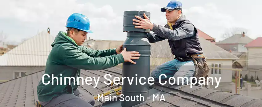 Chimney Service Company Main South - MA