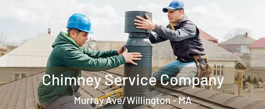 Chimney Service Company Murray Ave/Willington - MA