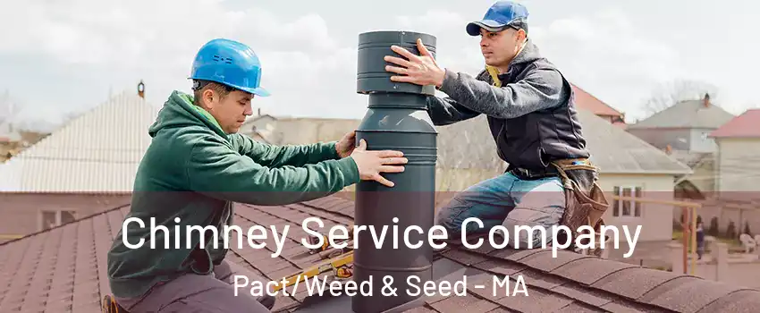 Chimney Service Company Pact/Weed & Seed - MA