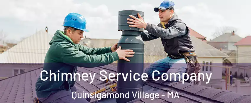 Chimney Service Company Quinsigamond Village - MA