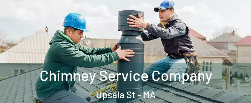 Chimney Service Company Upsala St - MA