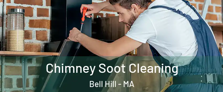 Chimney Soot Cleaning Bell Hill - MA