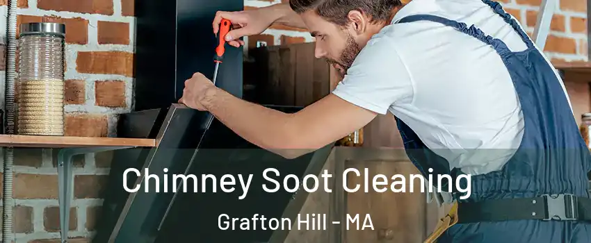 Chimney Soot Cleaning Grafton Hill - MA