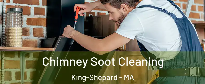 Chimney Soot Cleaning King-Shepard - MA