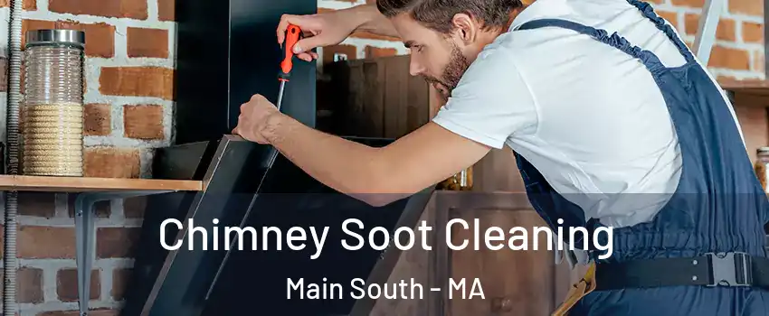 Chimney Soot Cleaning Main South - MA